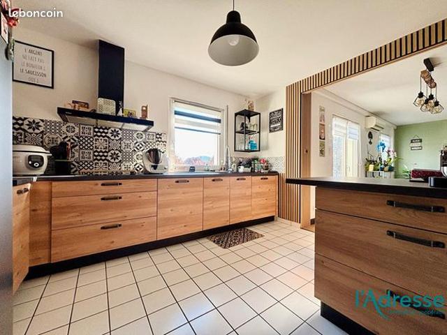 Appartement vente à Colmar-Ribeauvillé, Ingersheim