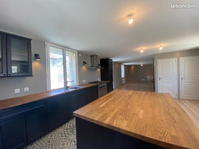 Appartement vente à La Tour-du-Pin, Pont-de-chéruy