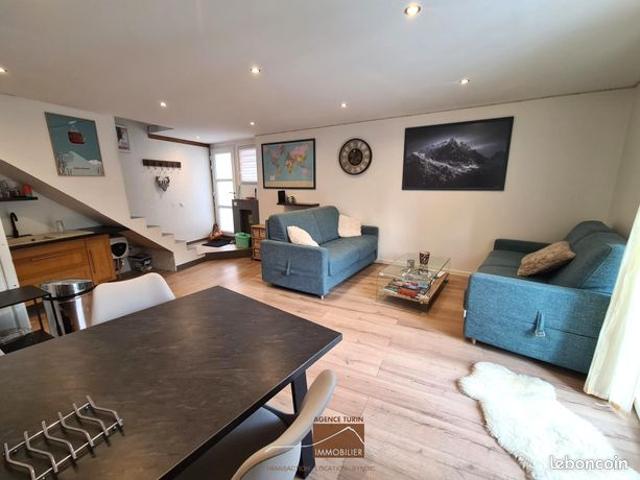 Appartement vente à Briançon, Saint-chaffrey