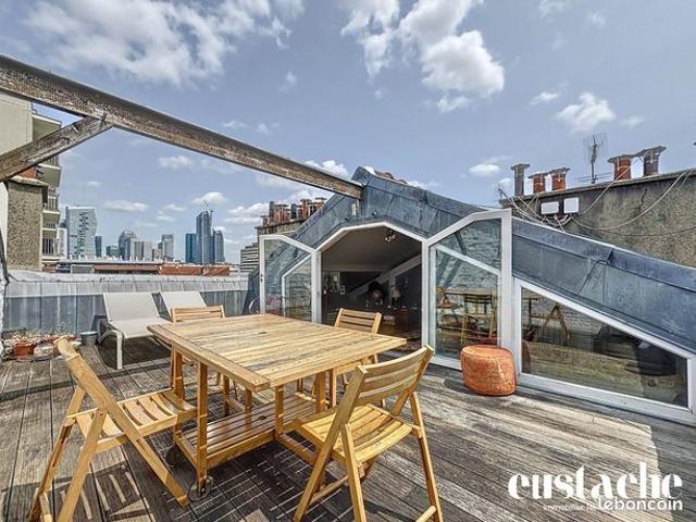 Appartement vente à Nanterre, Puteaux