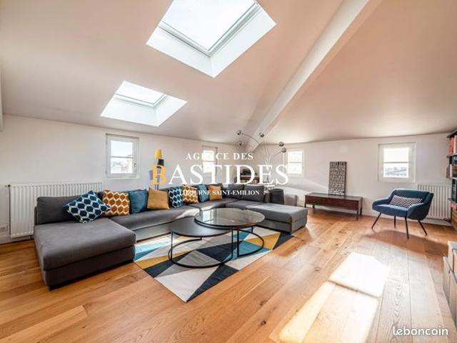 Appartement vente à Libourne