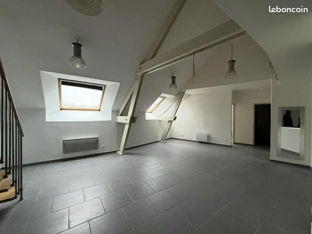 Appartement vente à Sedan