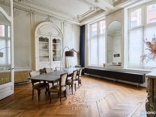 Appartement vente à Lille