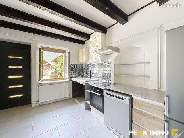 Appartement vente à Annecy, Doussard