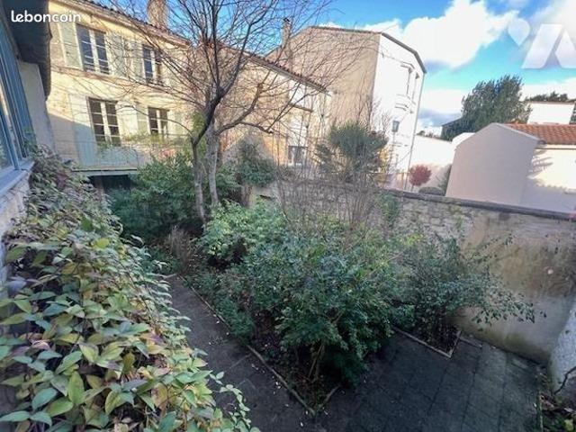Appartement vente à Niort