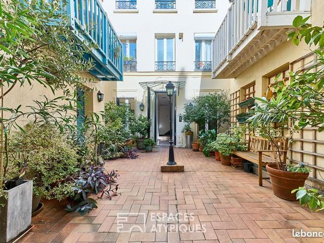 Appartement vente à Paris, Île-de-France
