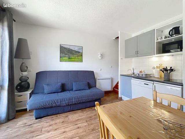 Appartement vente à Saint-Jean-de-Maurienne, Valmeinier