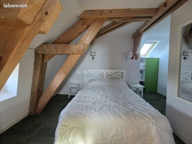Appartement vente à Baden, Morbihan