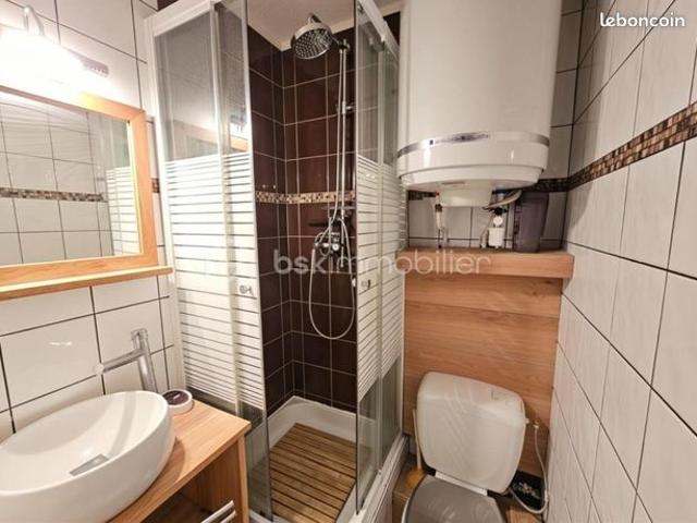Appartement vente à Castellane, Allos