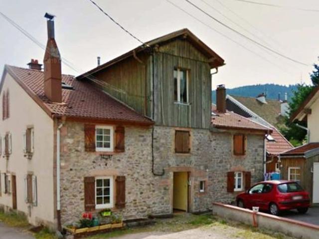 Appartement vente à Saint-Dié-des-Vosges, Gérardmer