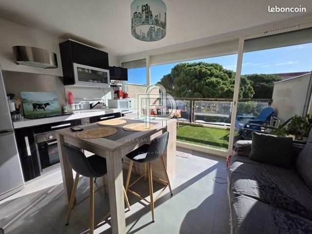 Appartement vente à Narbonne, Gruissan