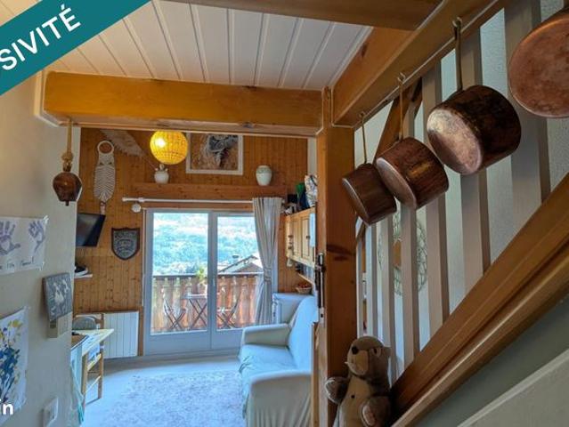 Appartement vente à Thonon-les-Bains, Saint-jean-d'aulps