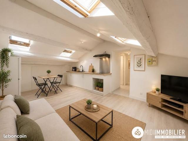 Appartement vente à Albi, Arthès