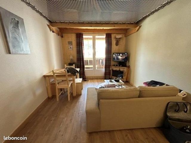 Appartement vente à Allos, Alpes-de-Haute-Provence