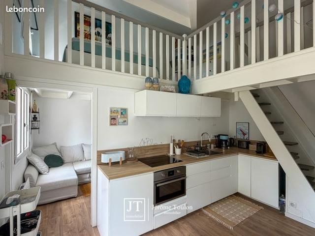 Appartement vente à Rochefort, Saint-palais-sur-mer