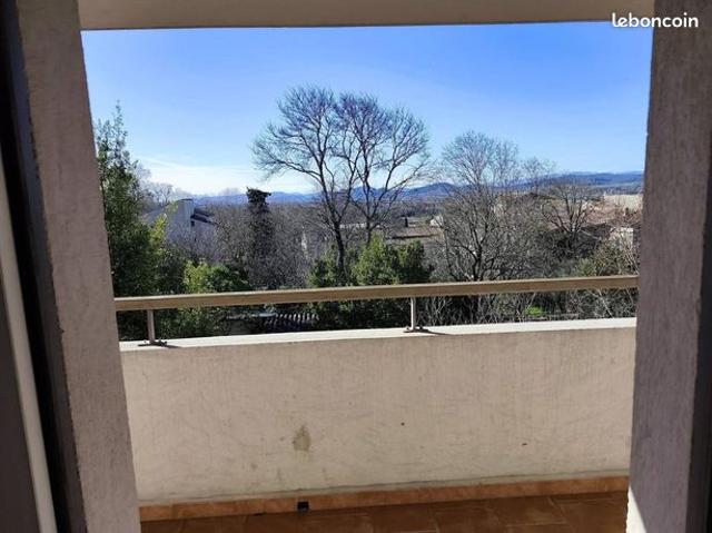 Appartement vente à Alès, Barjac