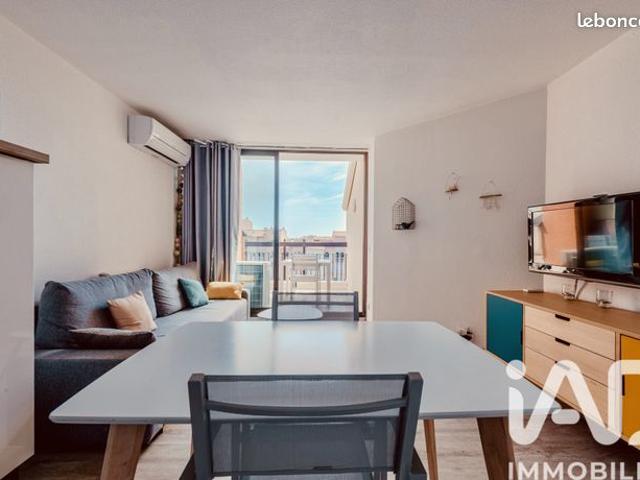 Appartement vente à Perpignan, Le Barcarès