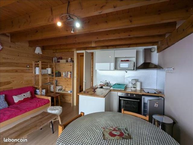 Appartement vente à Saint-Girons, Ustou