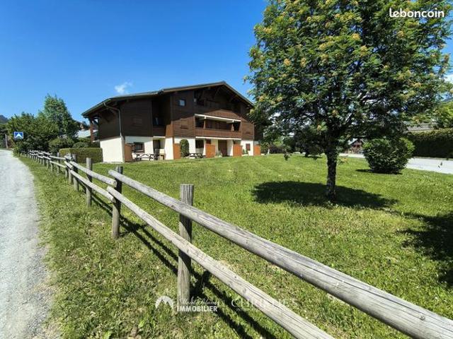 Appartement vente à Bonneville, Megève