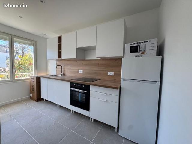Appartement vente à Saint-Nazaire, Saint-nazaire