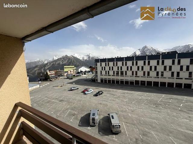 Appartement vente à Bagnères-de-Bigorre, Saint-lary-soulan