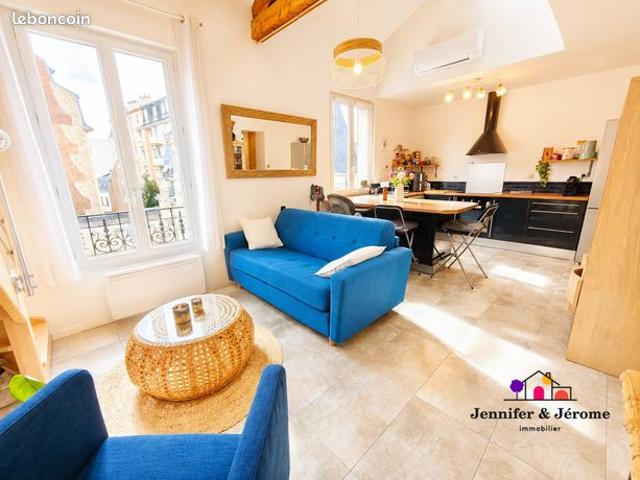 Appartement vente à Sarcelles, Montmorency