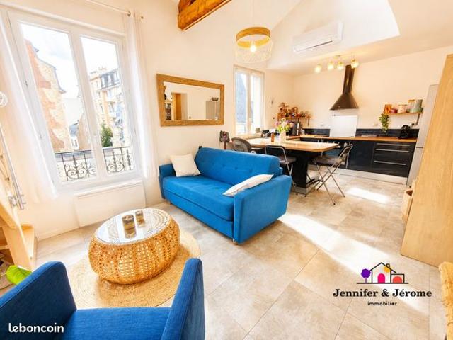 Appartement vente à Sarcelles, Enghien-les-bains