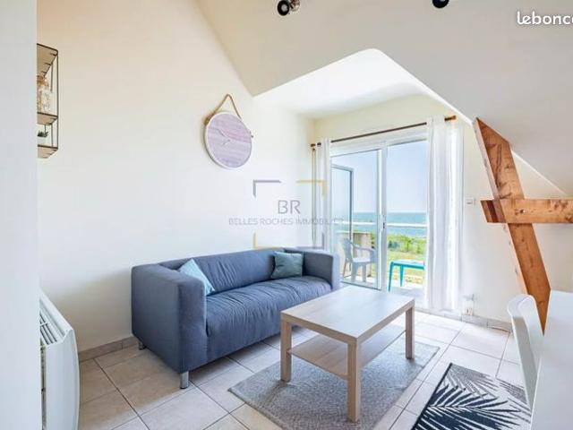 Appartement vente à Saint-Nazaire, Mesquer