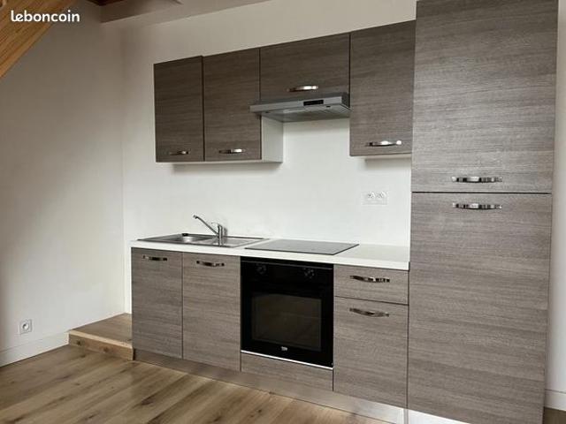 Appartement vente à Riec-sur-Bélon, Finistère