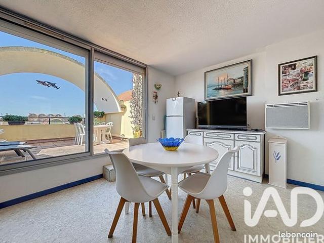 Appartement vente à Narbonne, Gruissan
