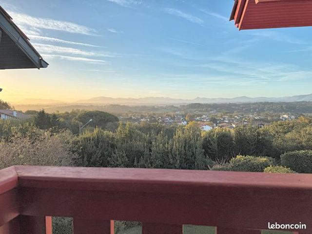 Appartement vente à Bayonne, Bidart