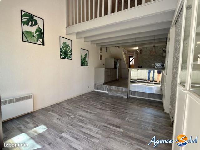 Appartement vente à Brive-la-Gaillarde, Saint-cyprien