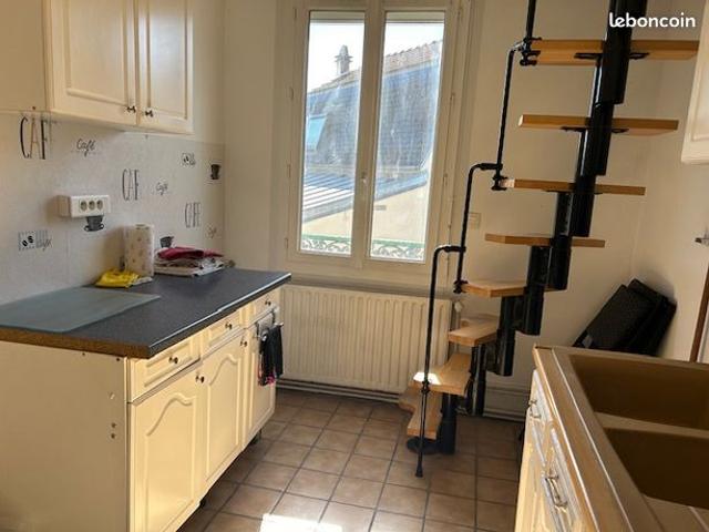 Appartement vente à Clermont, Liancourt
