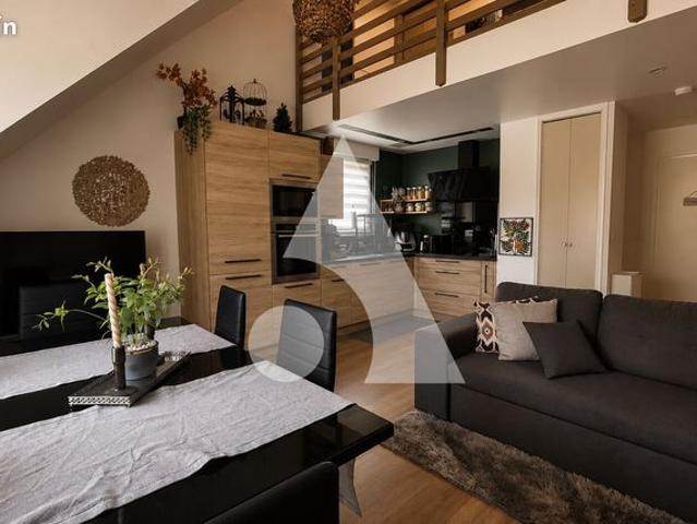 Appartement vente à Meaux, Othis