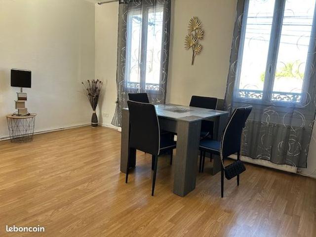 Appartement vente à Liancourt, Oise