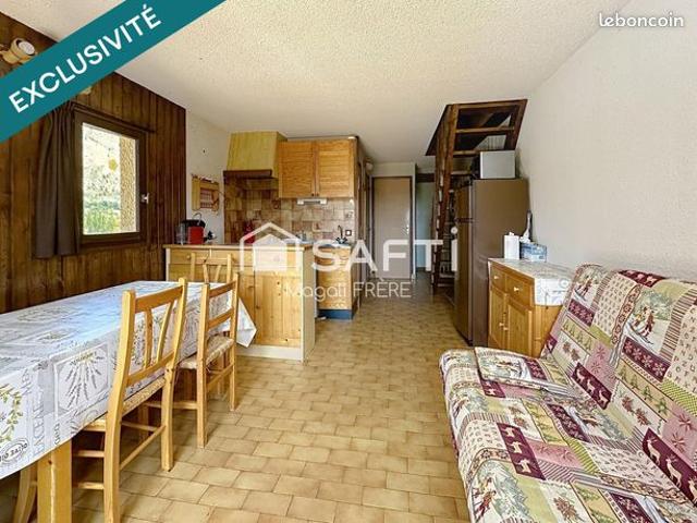 Appartement vente à Gap, Ancelle