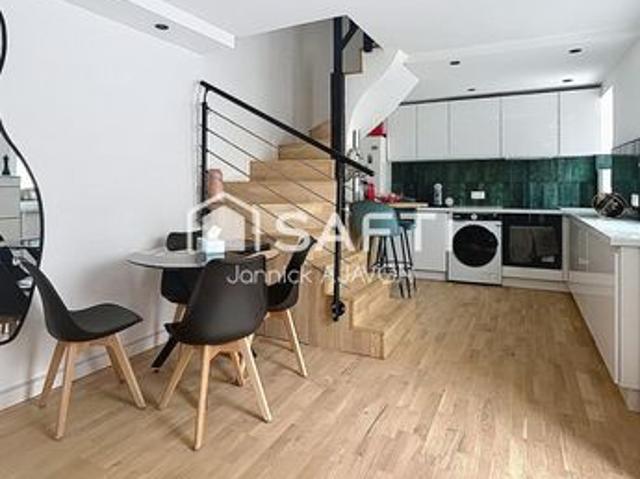 Appartement vente à Dreux, Montreuil