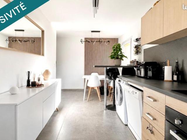 Appartement vente à Aix-en-Provence, Gardanne
