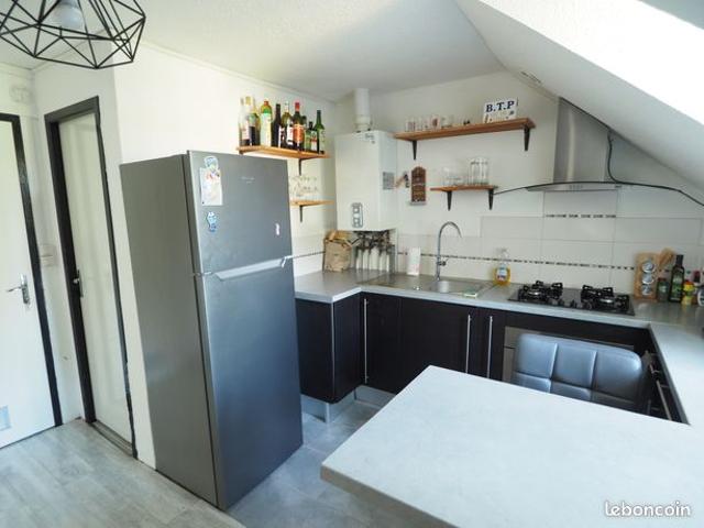Appartement vente à Belfort, Rougegoutte