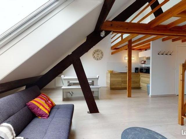 Appartement vente à Boulogne-sur-Mer, Neufchâtel-hardelot