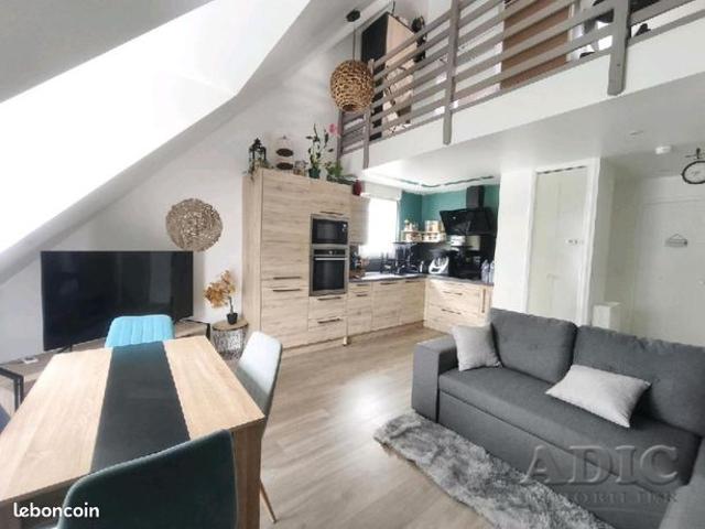 Appartement vente à Meaux, Othis
