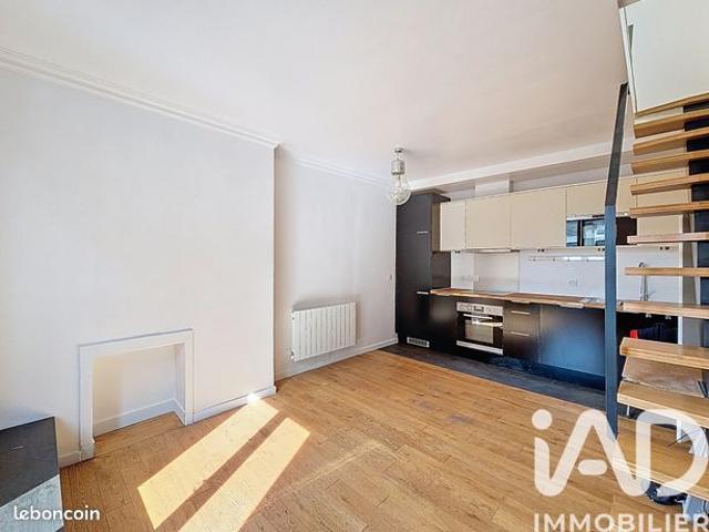 Appartement vente à Paris, Île-de-France