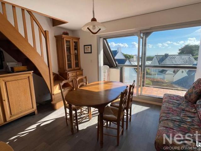 Appartement vente à Quiberon, Morbihan