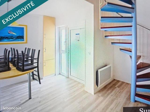 Appartement vente à Saint-Nazaire, Batz-sur-mer