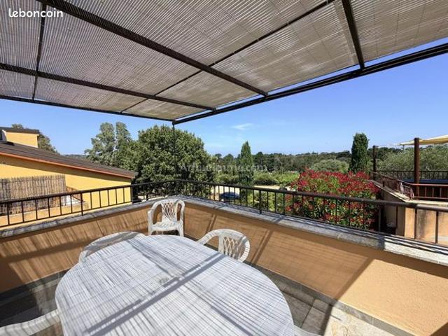 Appartement vente à Calvi, L'ile-rousse