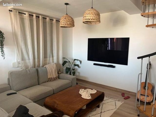 Appartement vente à Bayonne, Hendaye