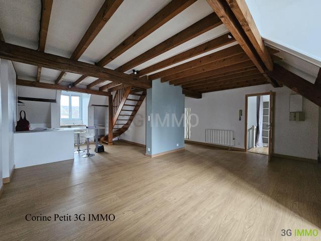 Duplex vente à Beauvais