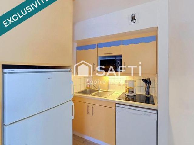 Appartement vente à Saint-Nazaire, Batz-sur-mer