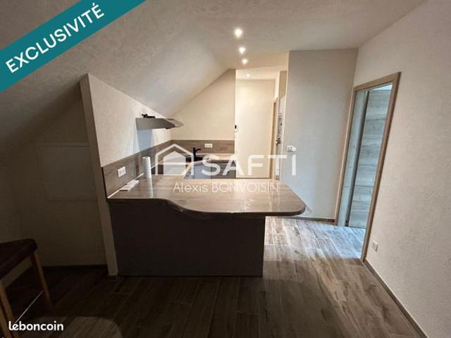 Appartement vente à Haguenau-Wissembourg, Oberhoffen-sur-moder