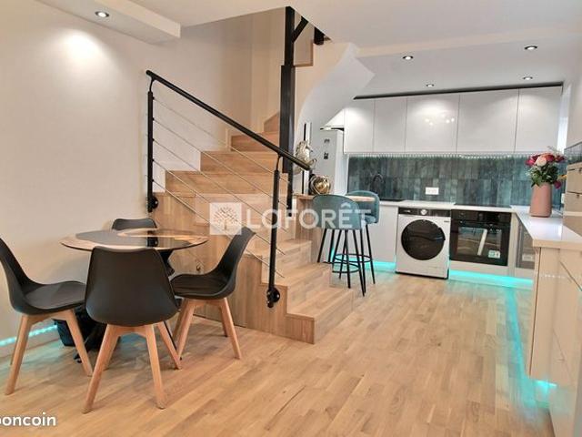 Appartement vente à Dreux, Montreuil